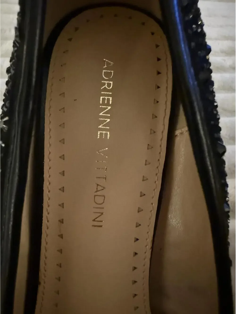 Adrienne Vittadini elegant black